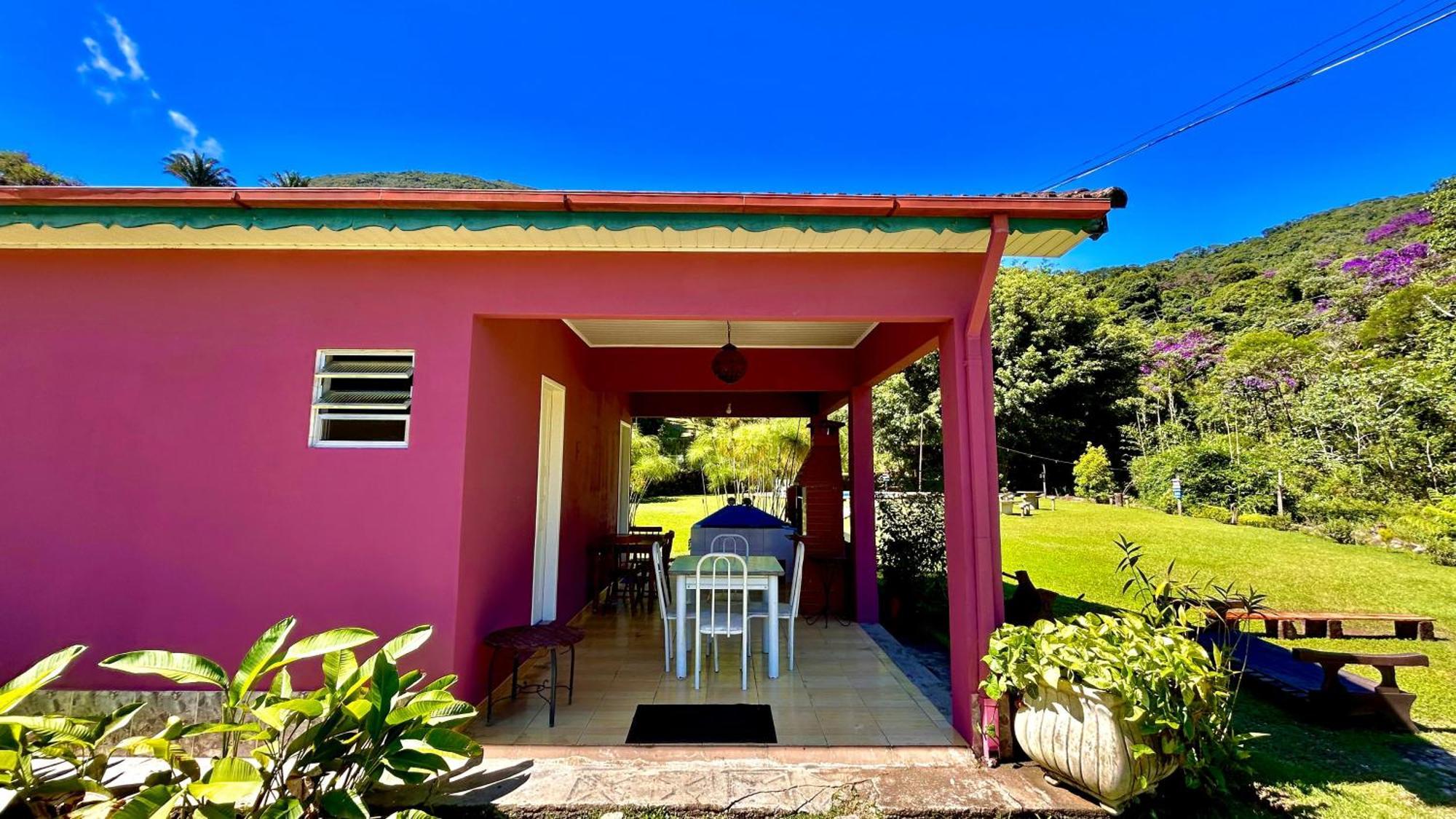 Sitio Toca Da Toca Hotel Lumiar Luaran gambar