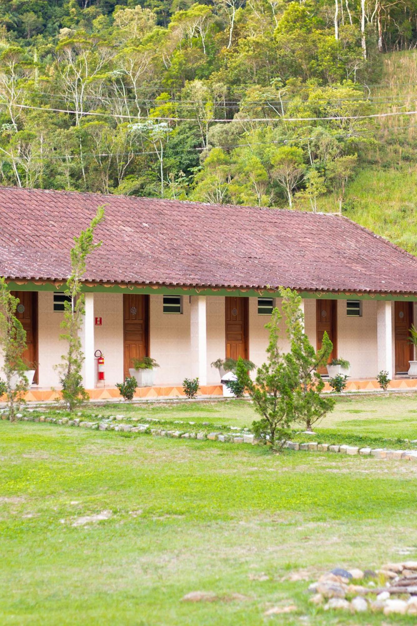 Sitio Toca Da Toca Hotel Lumiar Luaran gambar